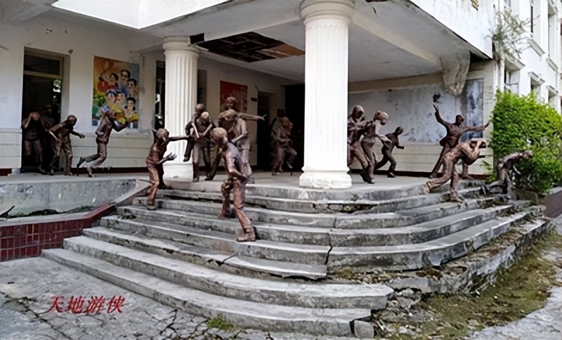 川西北行五：彭州进千年古刹走白鹿法式小镇（图文）