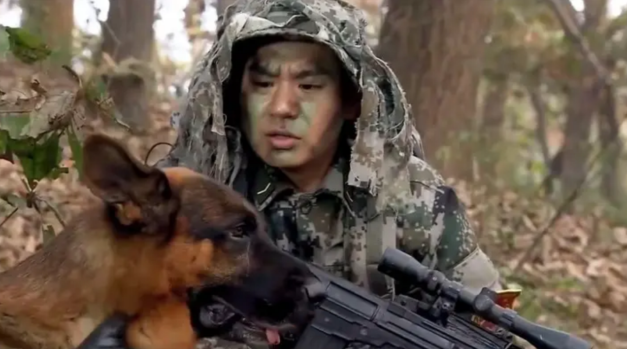 《我是特种兵》系列里十位最耐看的演员