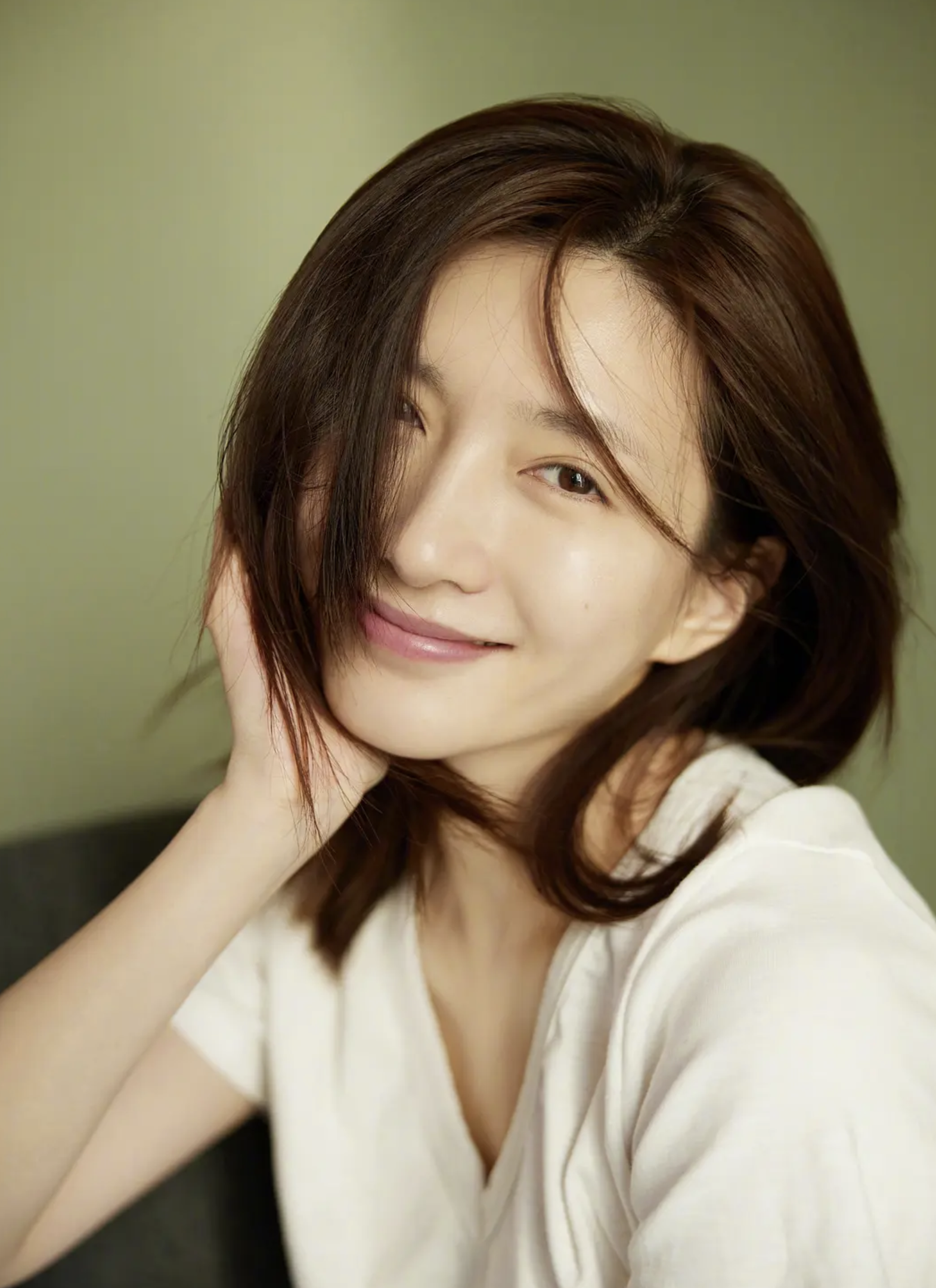 江疏影个人资料图片简介江疏影的图片近照太美了