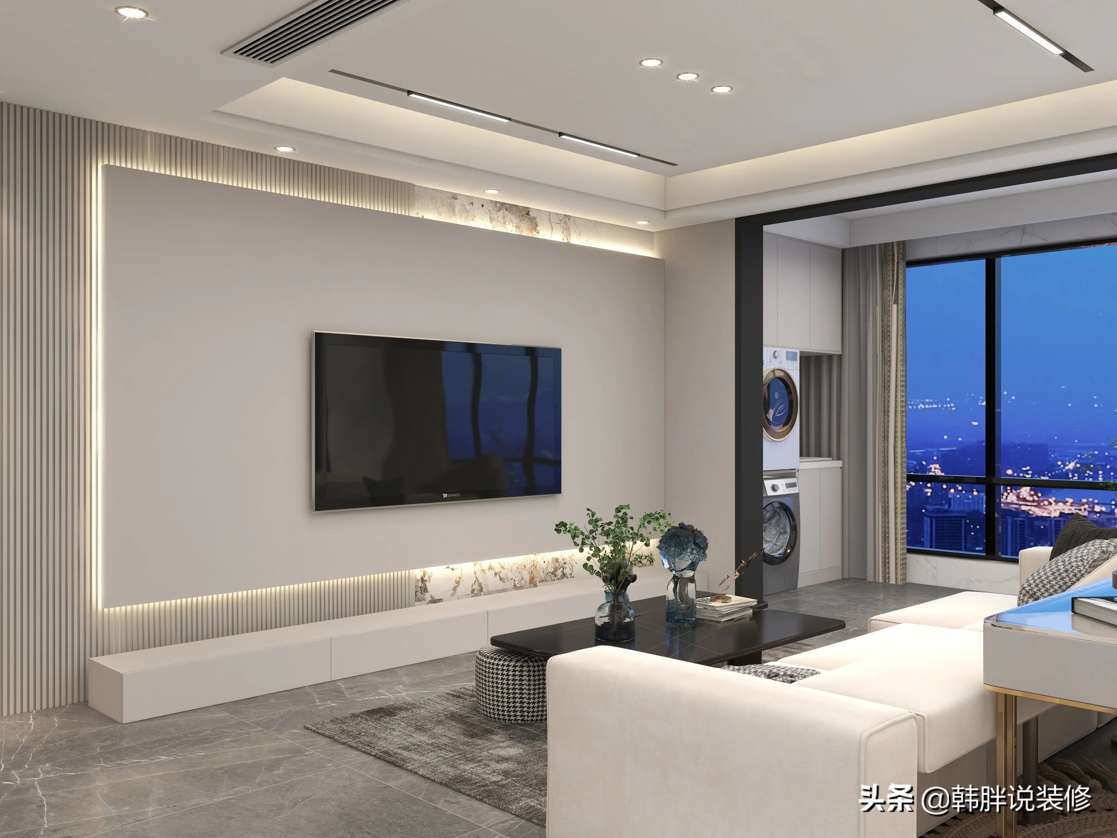 入住新房才知道，这14个家居设计实在太省心了，家务活至少减一半