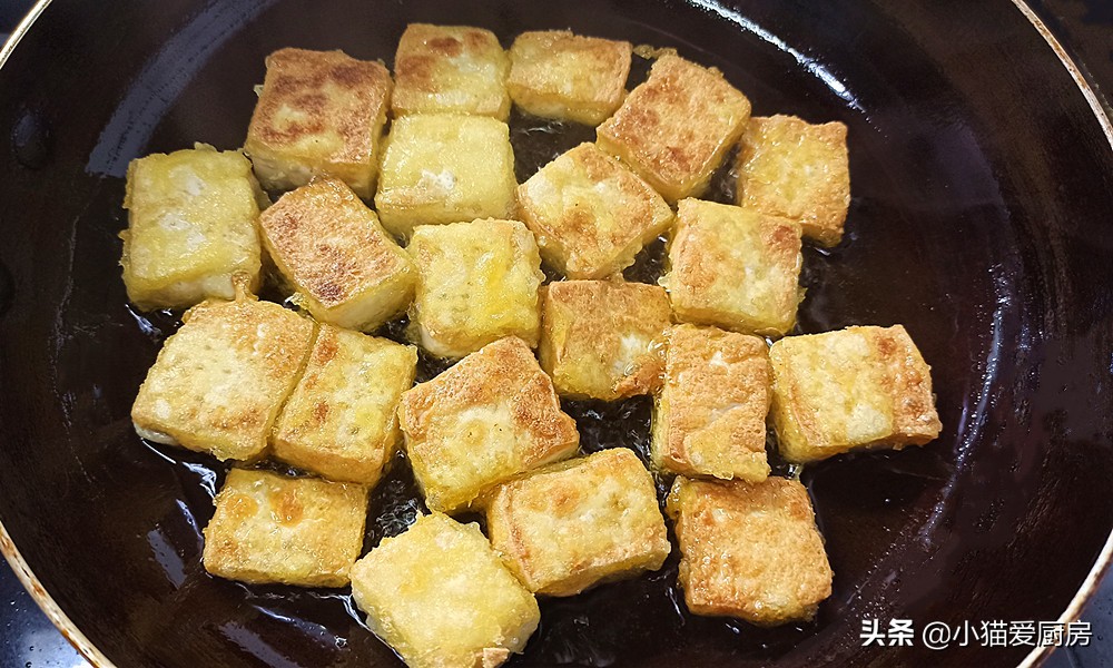 图片[8]-一道用嫩豆腐制作的“虾仁豆腐煲” 特别开胃 比吃火锅还过瘾-起舞食谱网