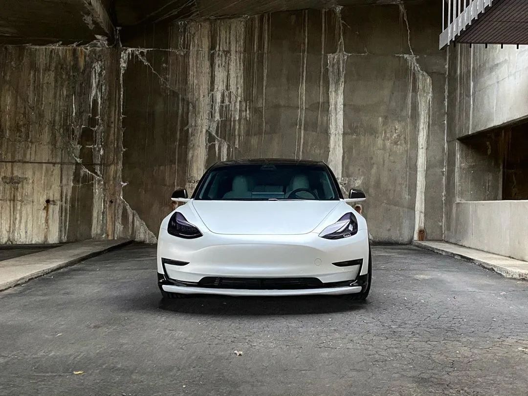 特斯拉Model 3改装集合