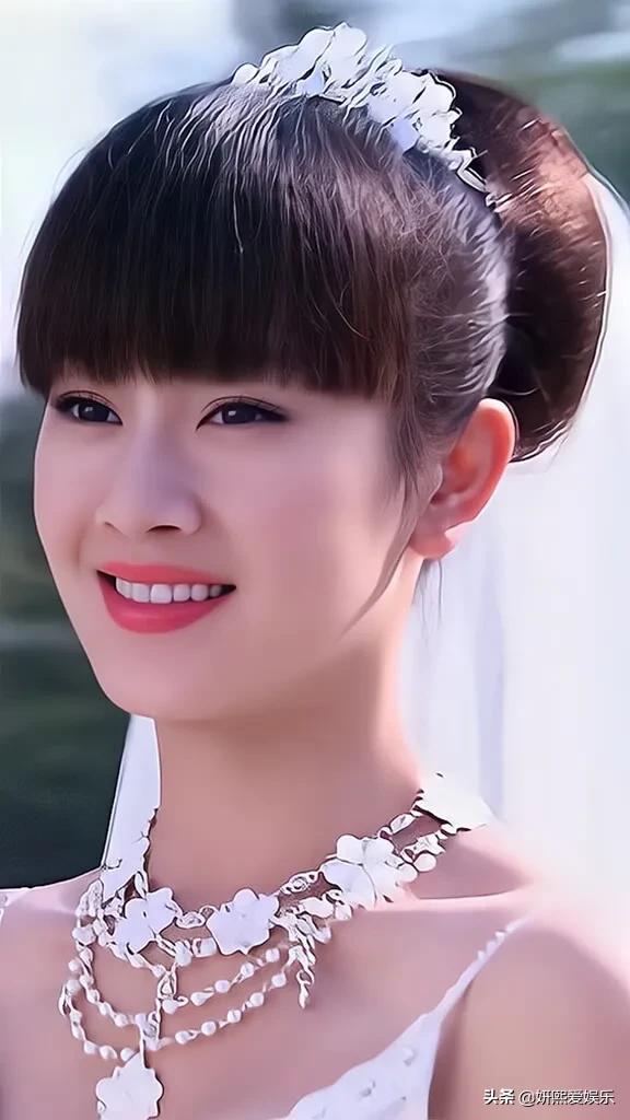 以前的张檬好美，清纯靓丽，气质出众