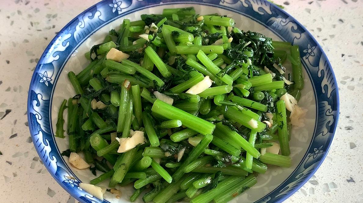 圖片[6]-中老年人夏天吃什么好 常吃這兩種堿性菜 營養(yǎng)美味 精神氣色好-起舞食譜網(wǎng)
