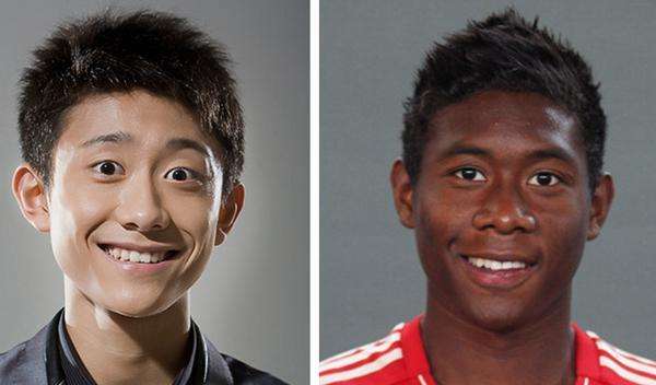 刘德华世界杯歌曲(非洲刘德华——属于德罗巴最好的"称号")