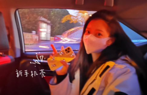 “中传学霸”校花冯琳，被复旦大学保研，复试成绩单已出炉