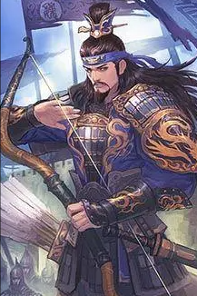 攻城掠地人物介绍