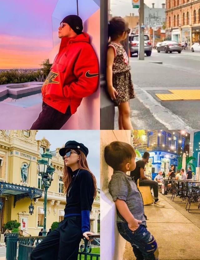 昆凌晒女儿给圣诞老人的亲笔信，6岁小周周笔迹稚嫩，英文超赞