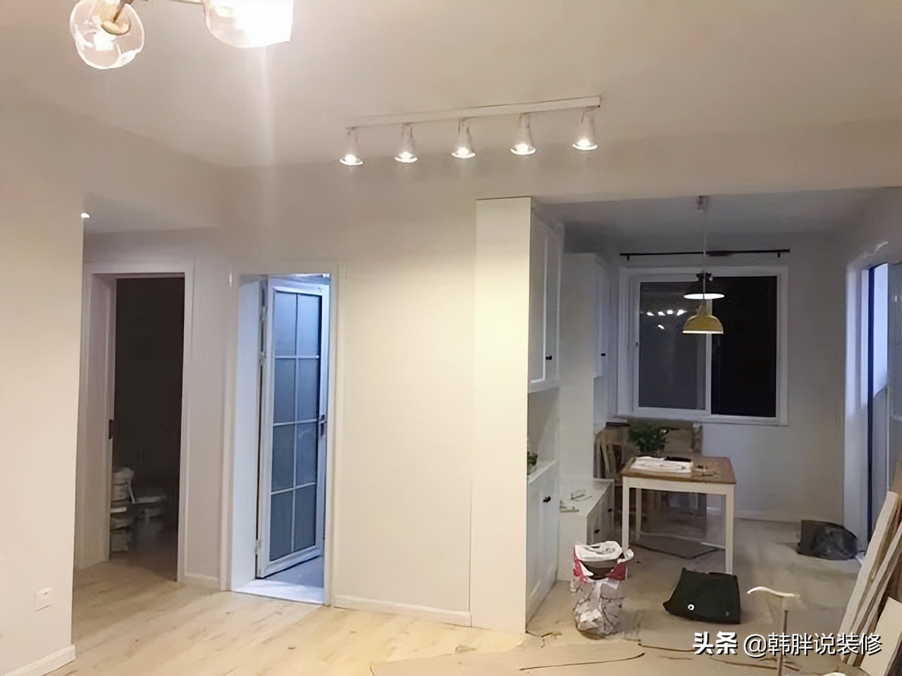 请亲戚装修新房，硬装刚结束就发现6处败笔，好心情瞬间都没了