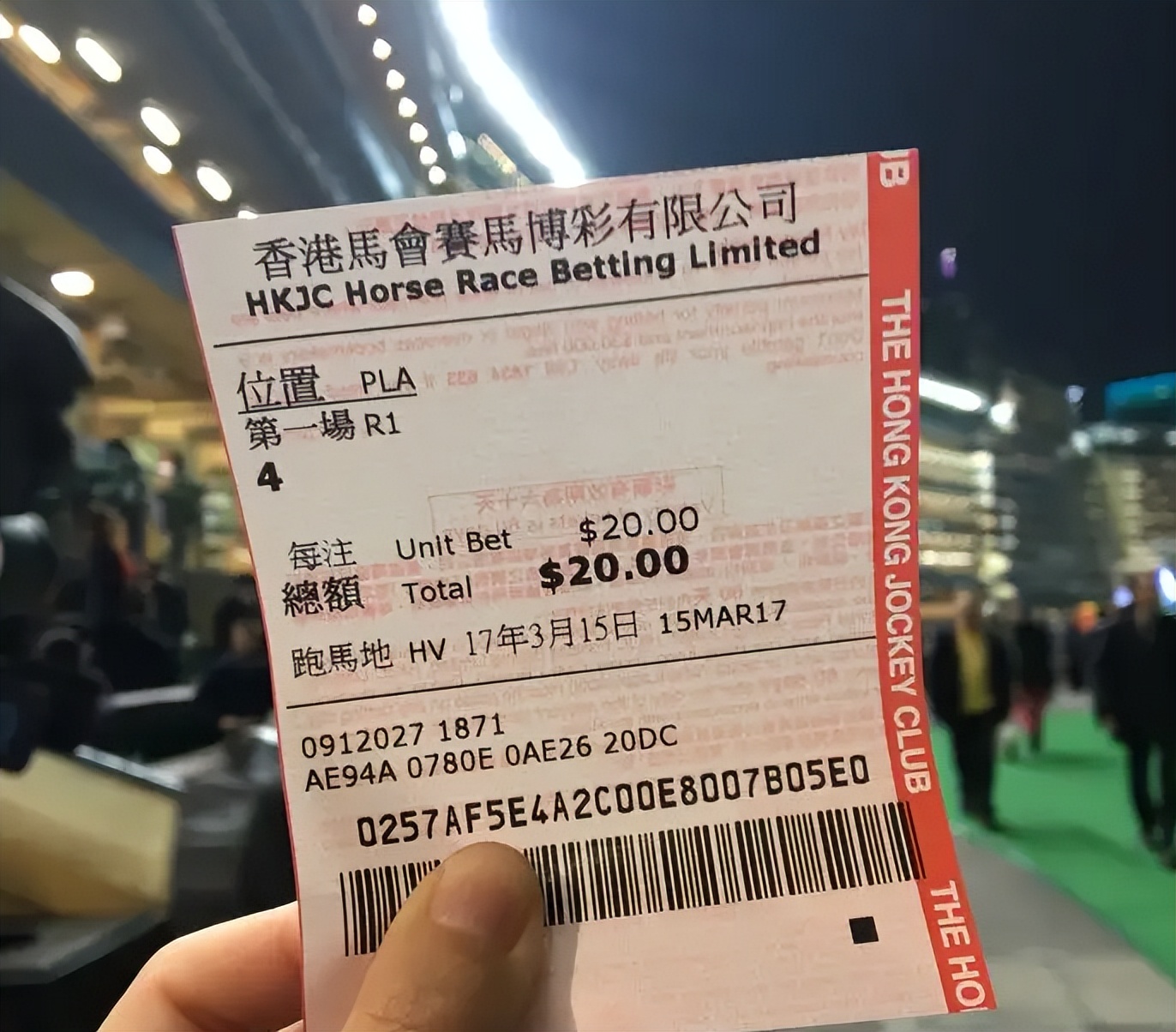 谁赢的几率更大(美国神到香港赛马狂赢1300万美元，不败公式公开让全世界研究)