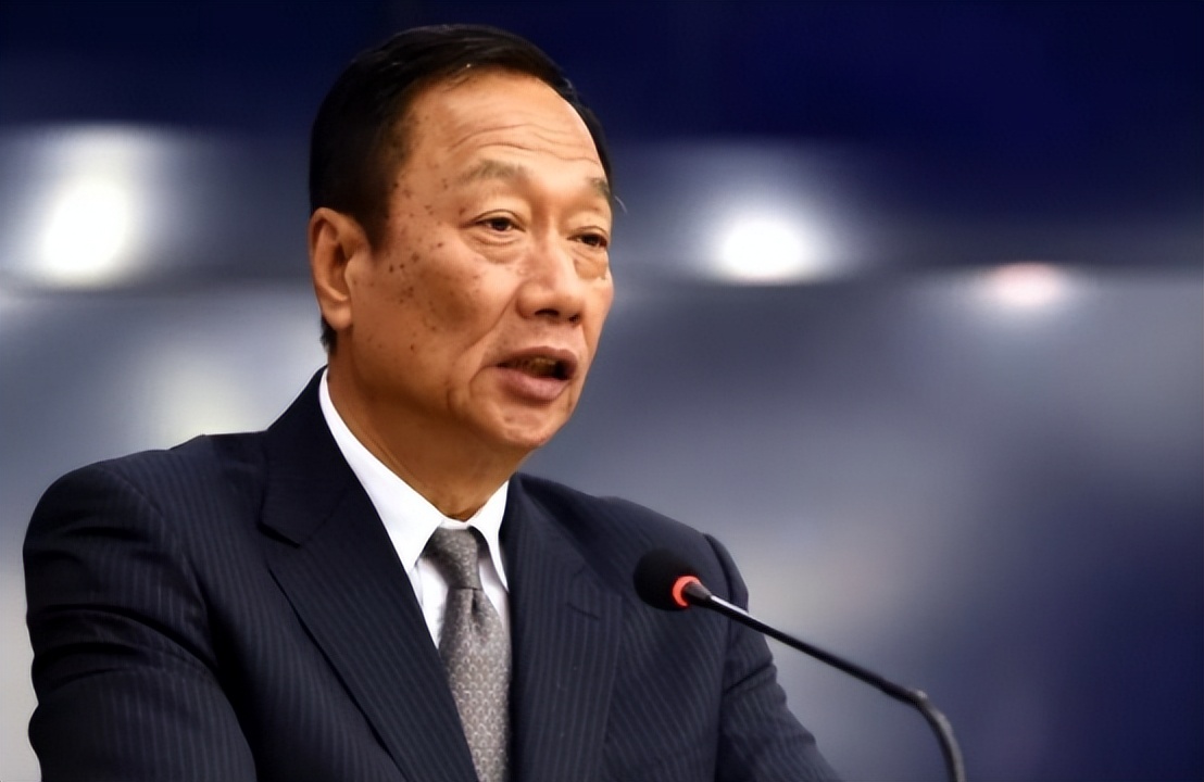 富士康老板娘曾馨莹:击败刘嘉玲嫁郭台铭,还想为七旬老公拼四胎