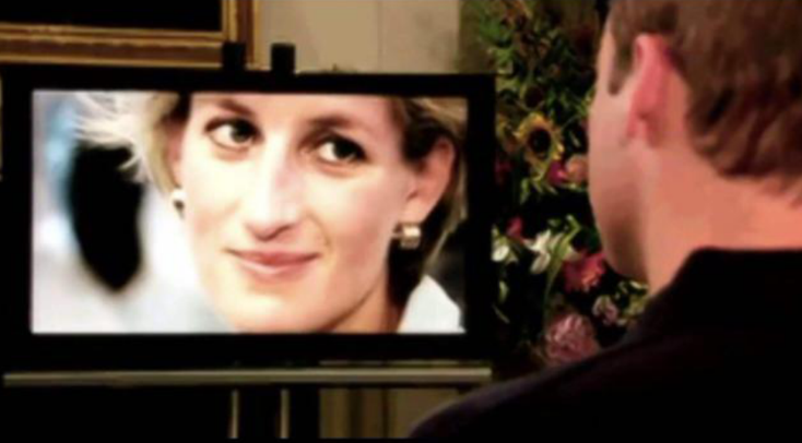 2017年威廉王子承认：即使婚外情被曝光，母亲仍是他最想保护的人