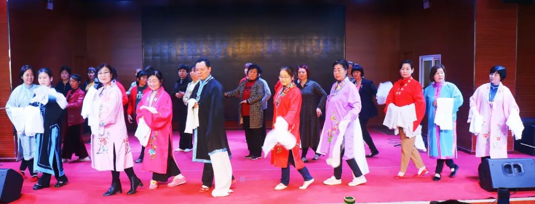 合陽縣文化館：2022年“詩韻合陽”戲曲培訓(xùn)圓滿完成