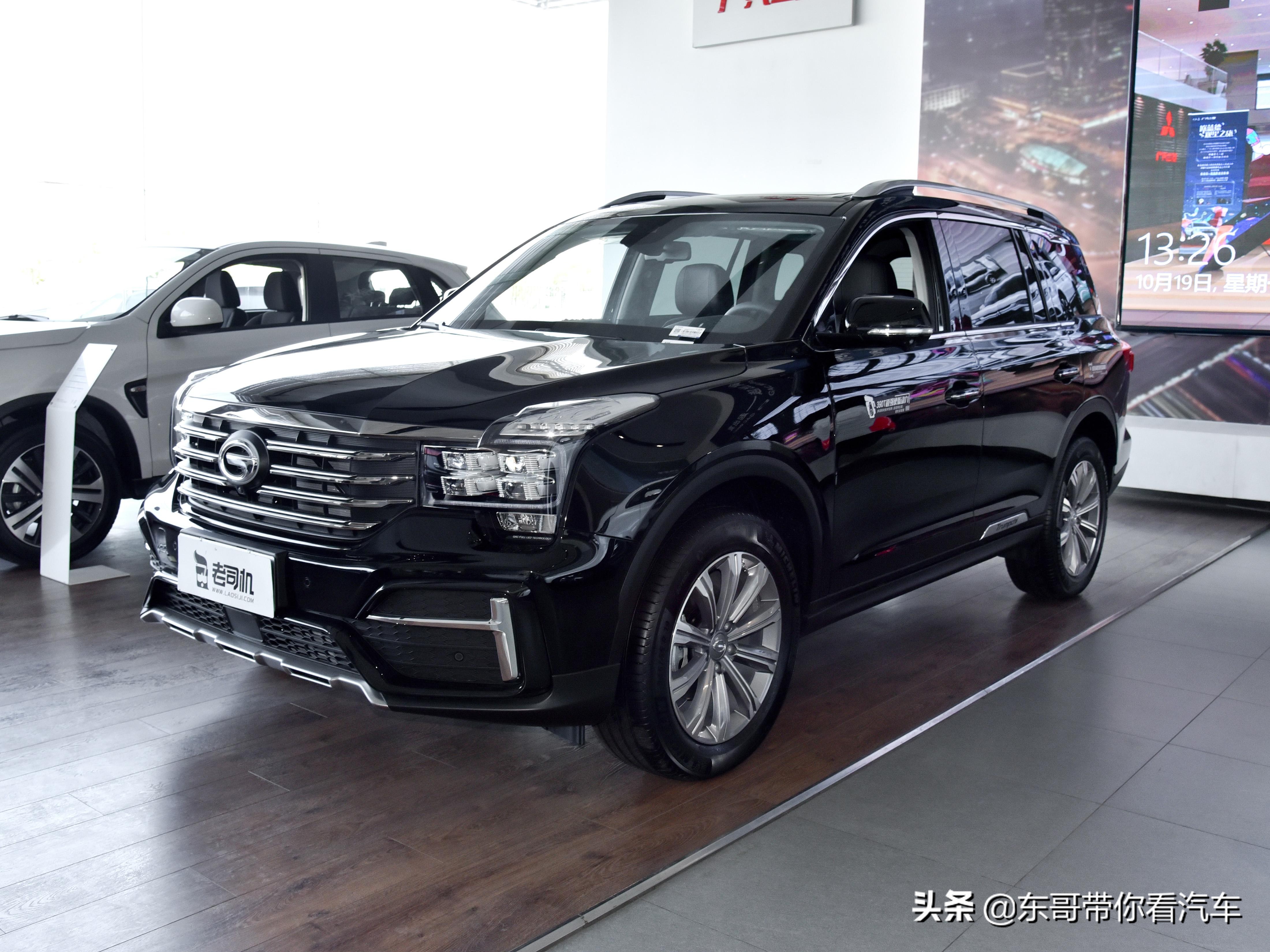 而随着国内suv市场的竞品的持续换代,如今的广汽传祺gs8的销售量也有