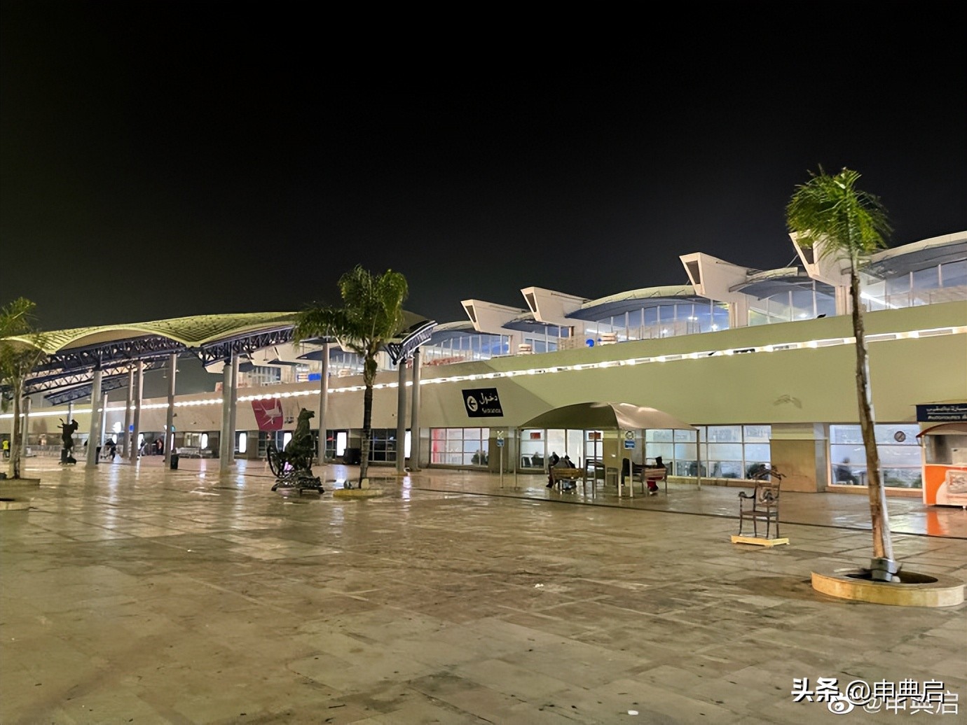 摩洛哥旅游大概多少錢（抵達我環(huán)球旅行的第五十八國-摩洛哥）