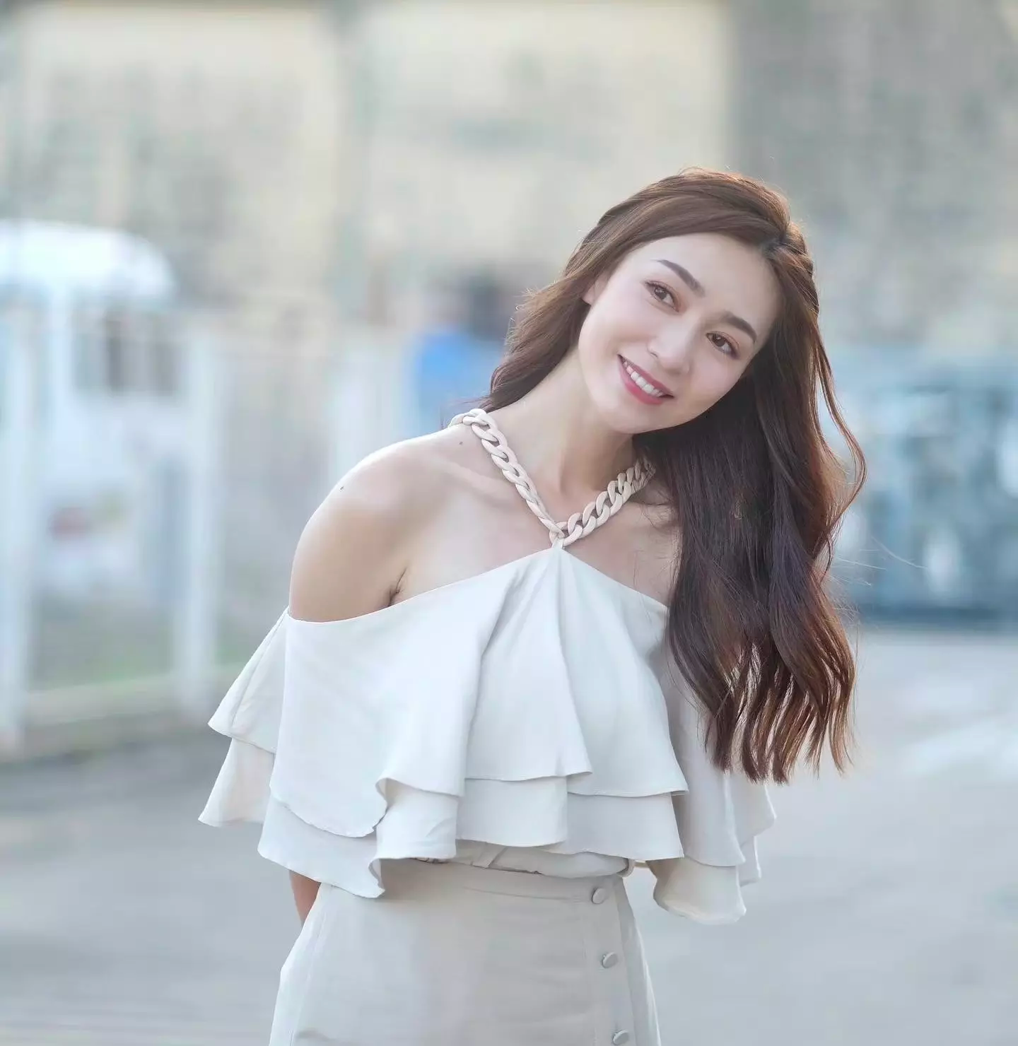 tvb气质港姐曝负面新闻!眼红师妹受捧,在彩排现场大吵大闹