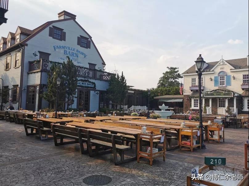 想念学校但又回不去，别难过！带你“云游”学校附近的景点