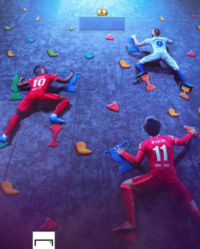 本泽马第四后金球奖就没意义了（一夜过后，90后金球奖又没了！姆巴佩成最后希望）