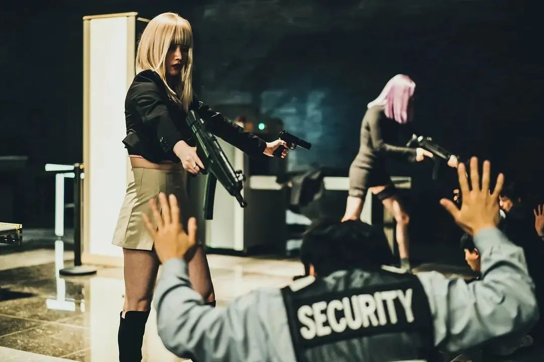 《纸房子：韩国篇》：韩国人真是啥都敢拍啊