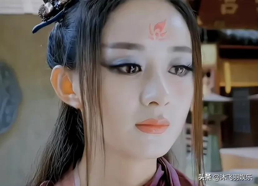 后来啊，她就没在笑过 虐心 赵丽颖