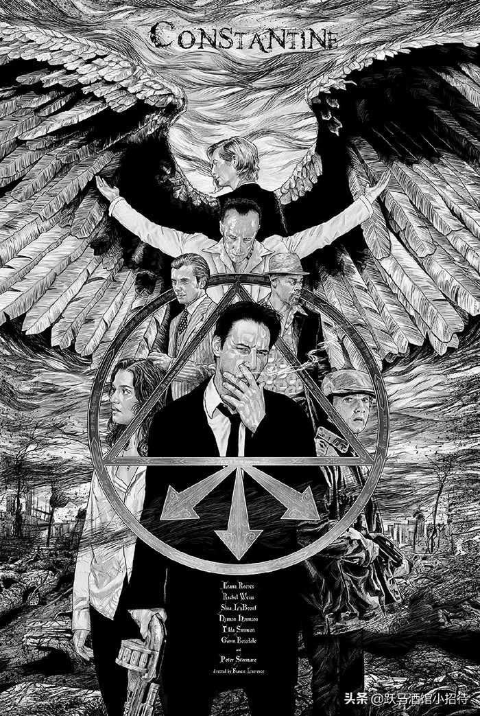 路西法和撒旦(路西法和撒旦是同一个人吗) - 盾灵网