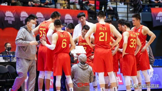 中国男篮赢得开门红后（中国男篮开门红后！杜锋225字给众将士打预防针 提醒对手必然反扑）