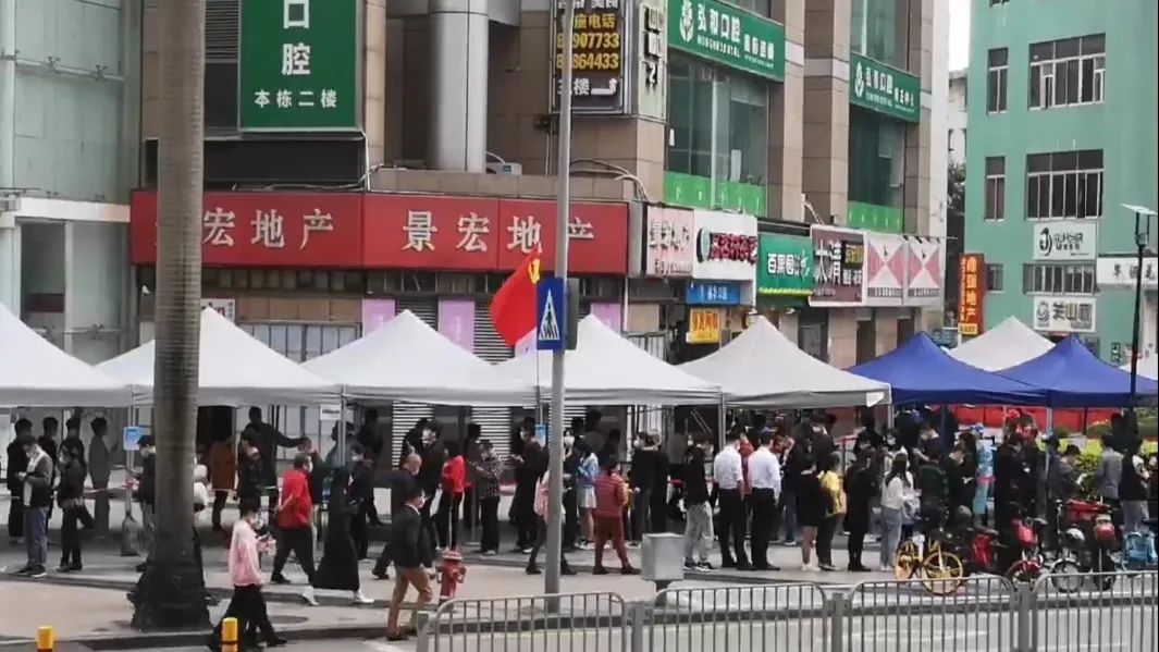 奔赴“疫”线的追光人 | 抗击疫情，我们在行动