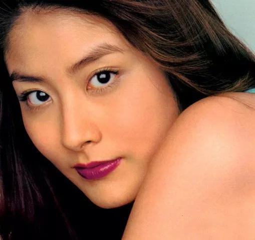 唯美图片欣赏，陈慧琳