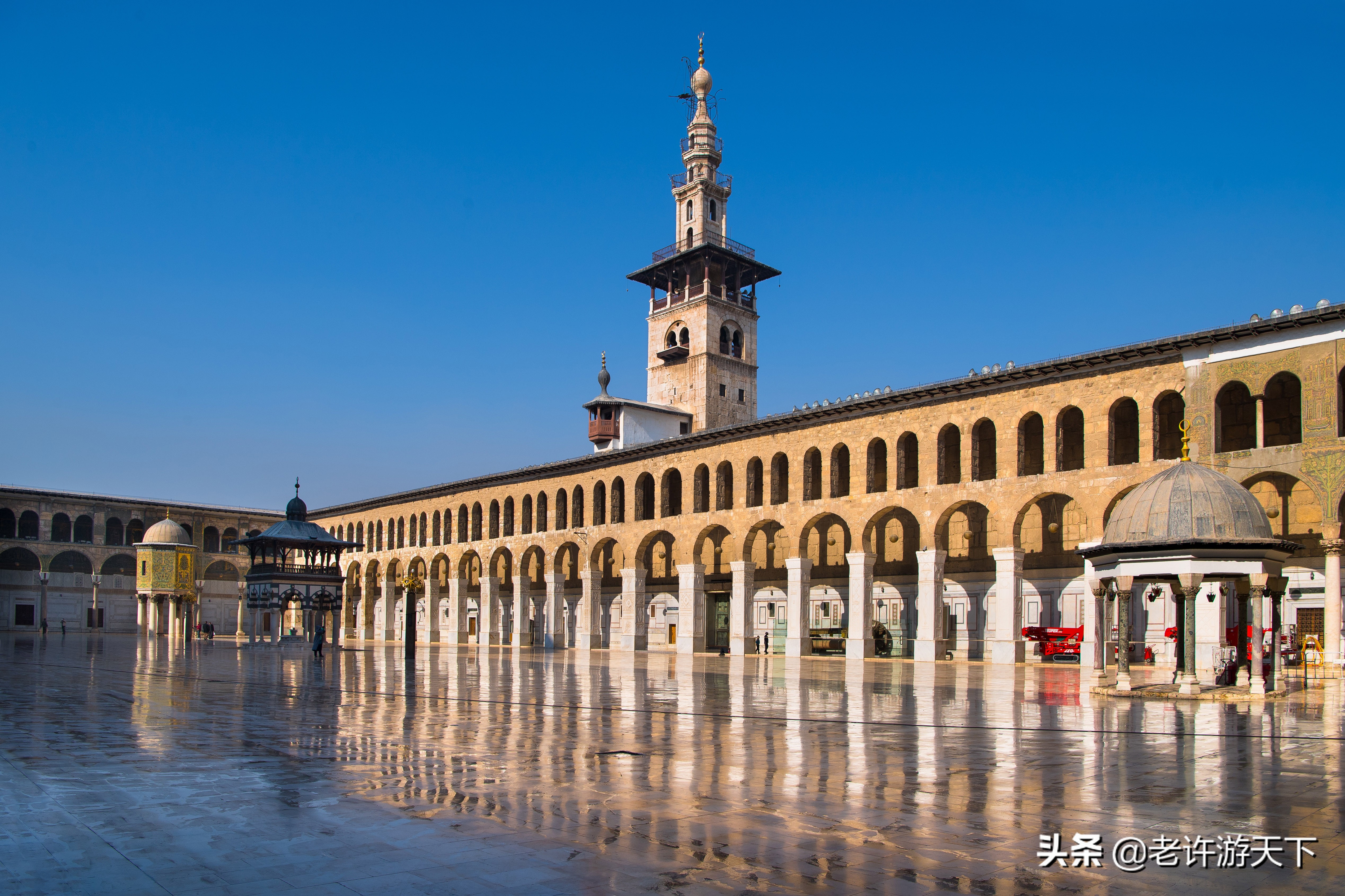 清真寺世界上20座最美清真寺