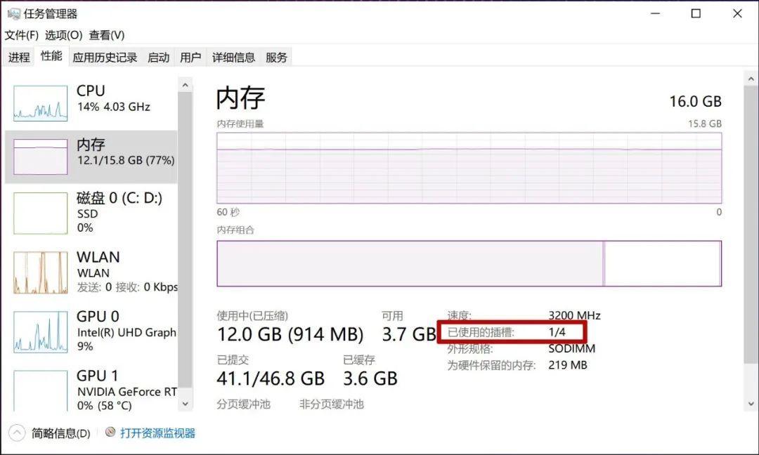 内存占用率过高？我试过这几种方法