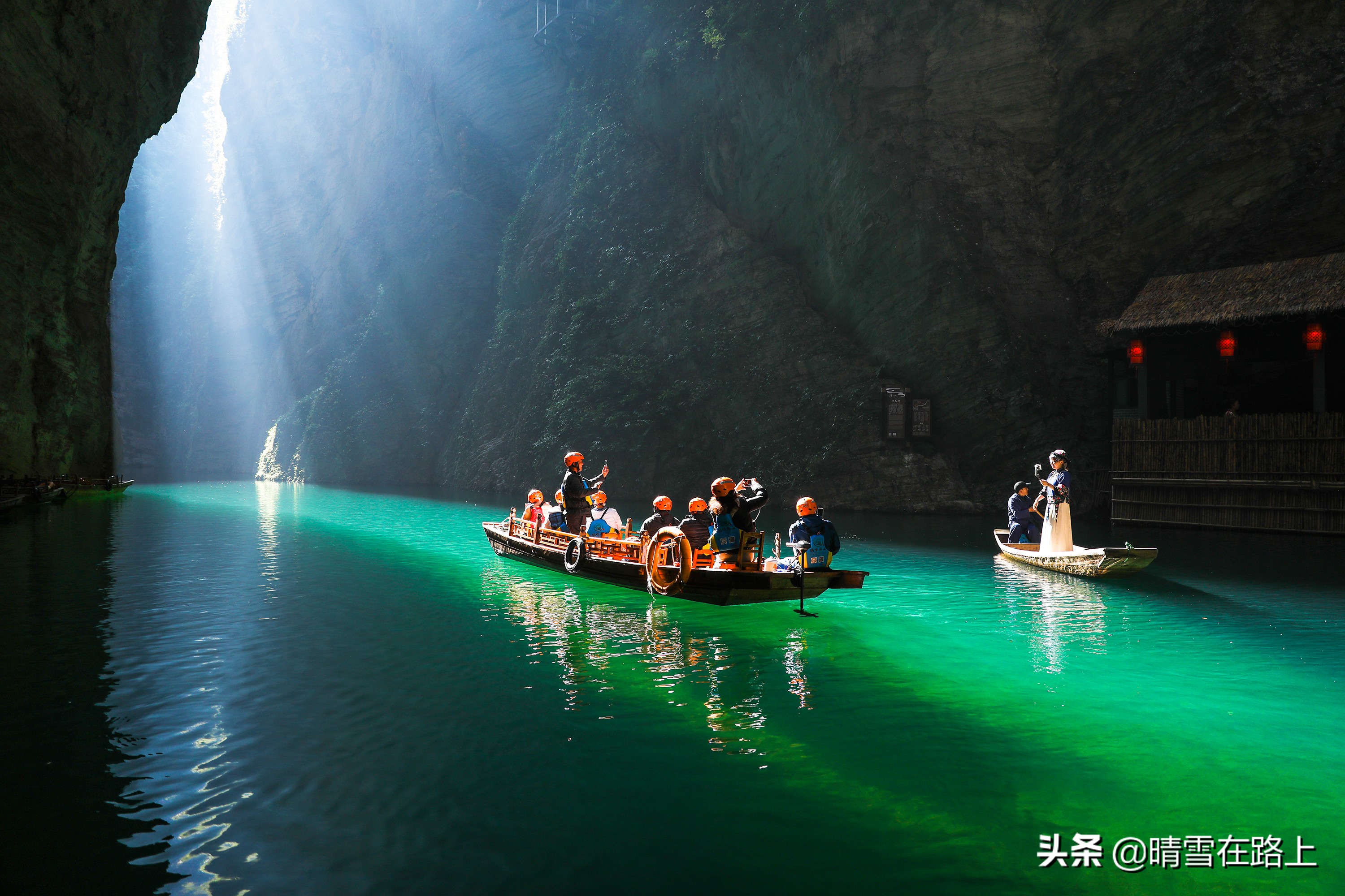 湖北恩施冬天值得玩吗？屏山峡谷冬季游玩攻略，纯干货超实用