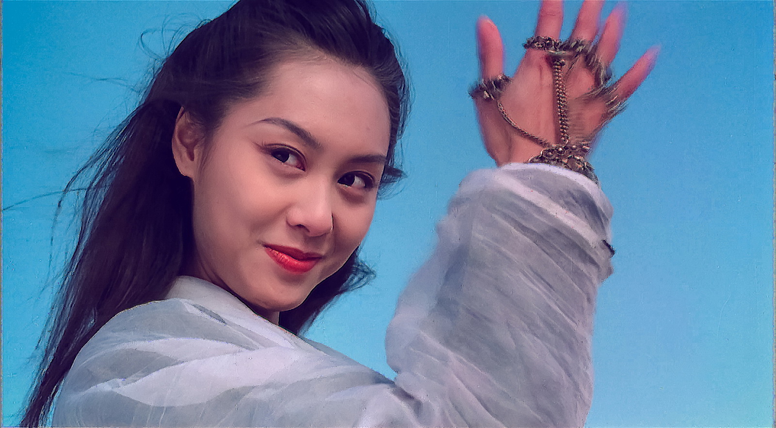 紫霞仙子1,无论明不明白,我都已经不是神仙了,我只明白一件事,爱一个