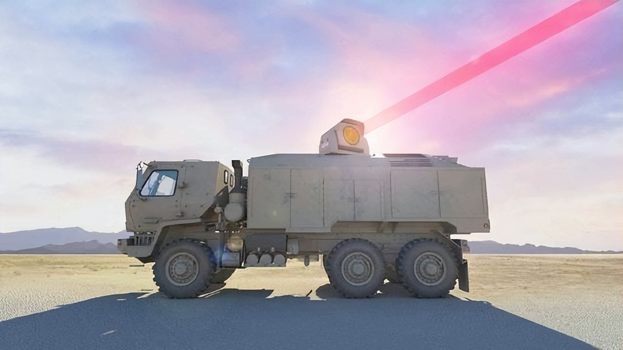 "激光女神"侯静有多牛?用激光武器震慑西方,扭转中美差距30年