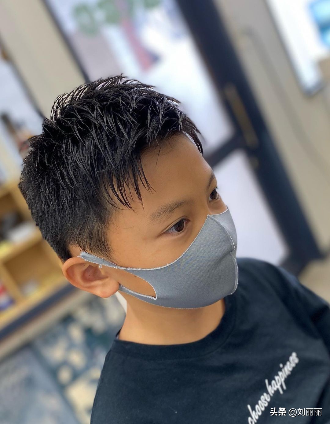 2022爆款小男孩发型15款，又帅又有型，全都特别火