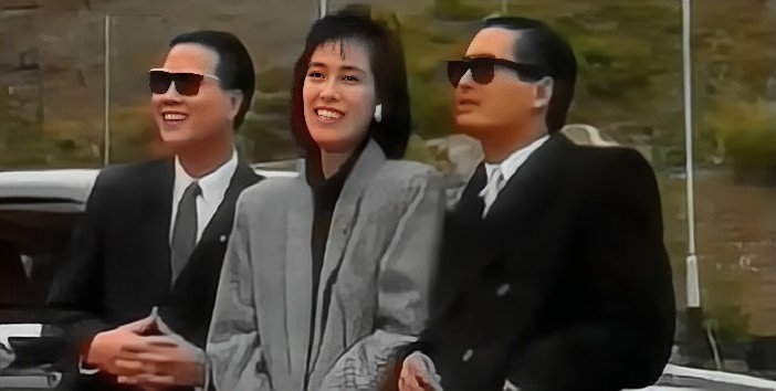 红得快，沉得也快，这7位“风光不再”的港星，如今有人露了原形