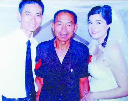 13年前，35岁中国保安娶26岁美国外教，他们现状如何？