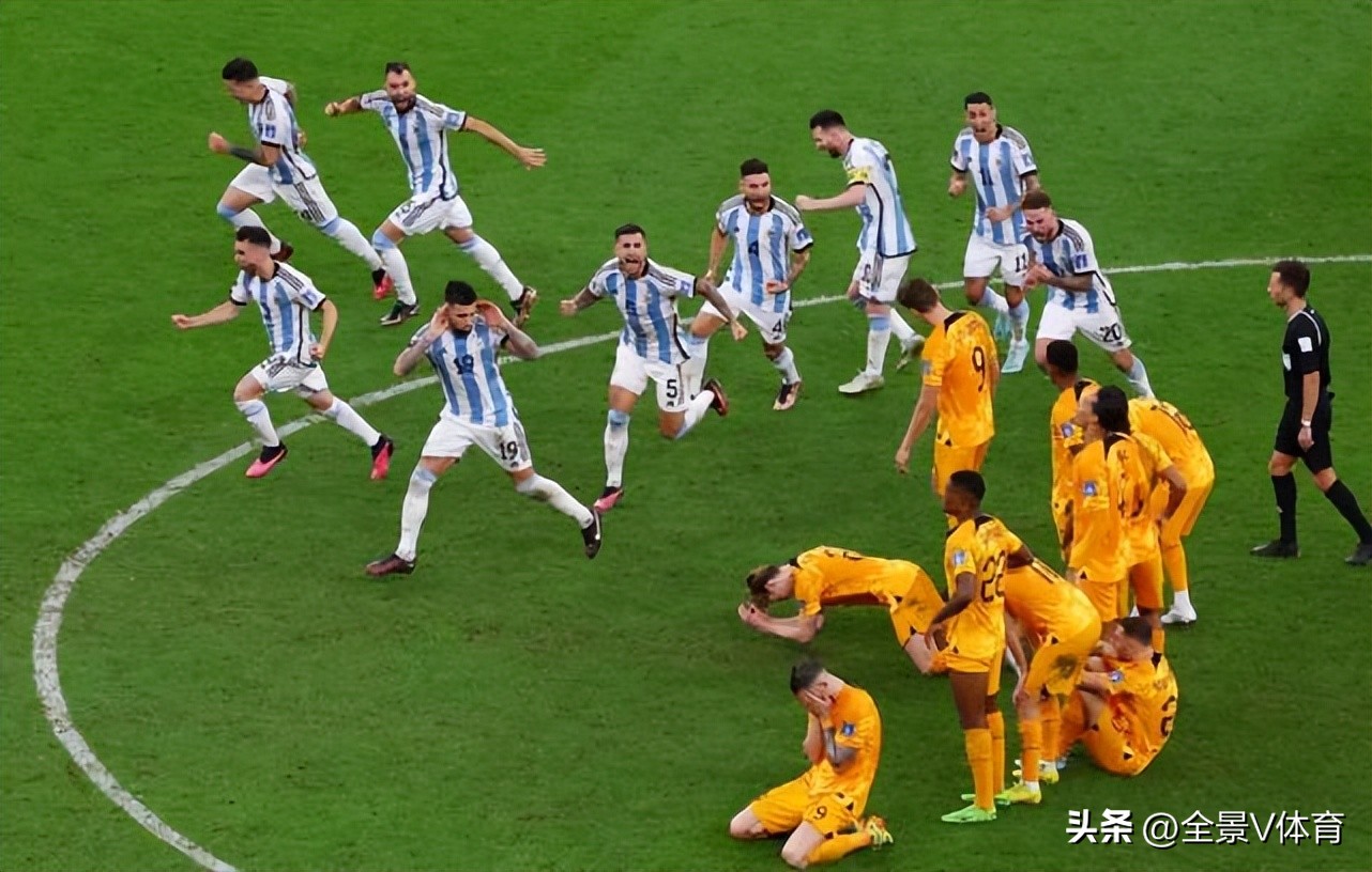 1978年世界杯半决赛（梅西世界杯决赛稳了？一数据支持阿根廷晋级，半决赛从未输过）-华海博客