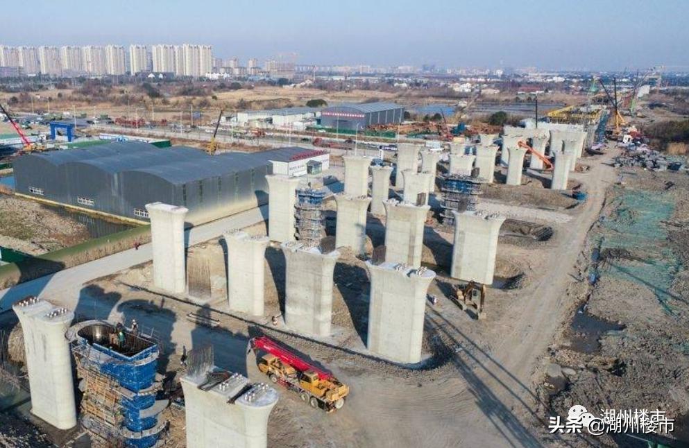 关注！共计5条线路，南浔谋建这些高铁和轨交