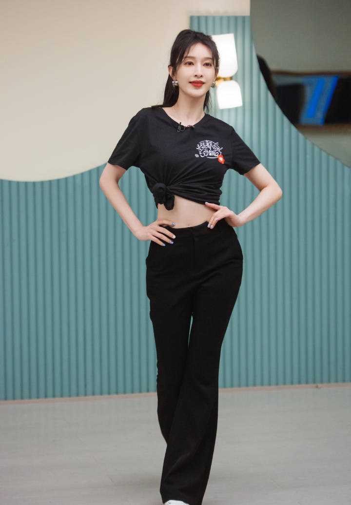 《浪姐3》五公前，姐姐们的“工作”照，快来收藏吧