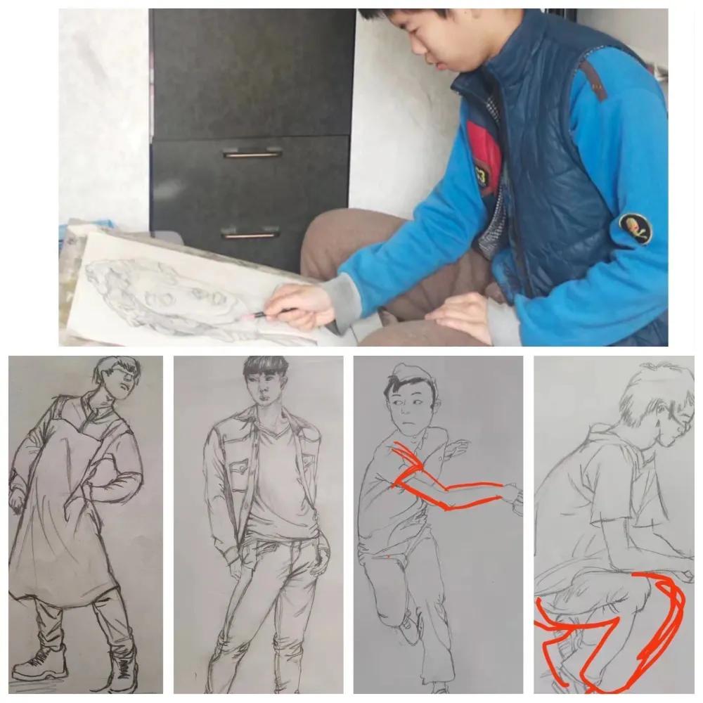 别样的课堂 不变的初心——天津市聋人学校中职部师生线上教学有深度有温度