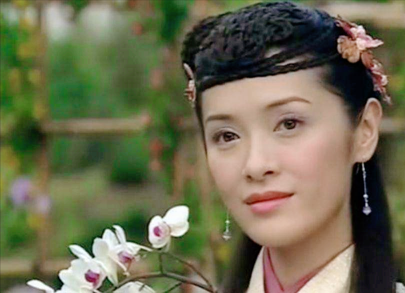 当港姐冠军演古装美人，有的惊为天人，有的却格格不入让人出戏