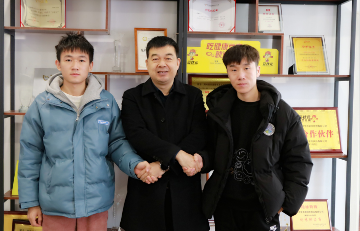 “豆状元”携手“春兰食养”“孟娜影业”，共创家庭健康养生美食
