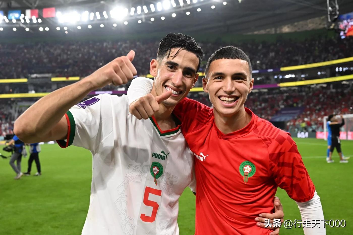 澳大利亞世界杯歷屆成績（2022世界杯16強（11），亞特拉斯雄獅-摩洛哥6屆世界杯歷史戰績）