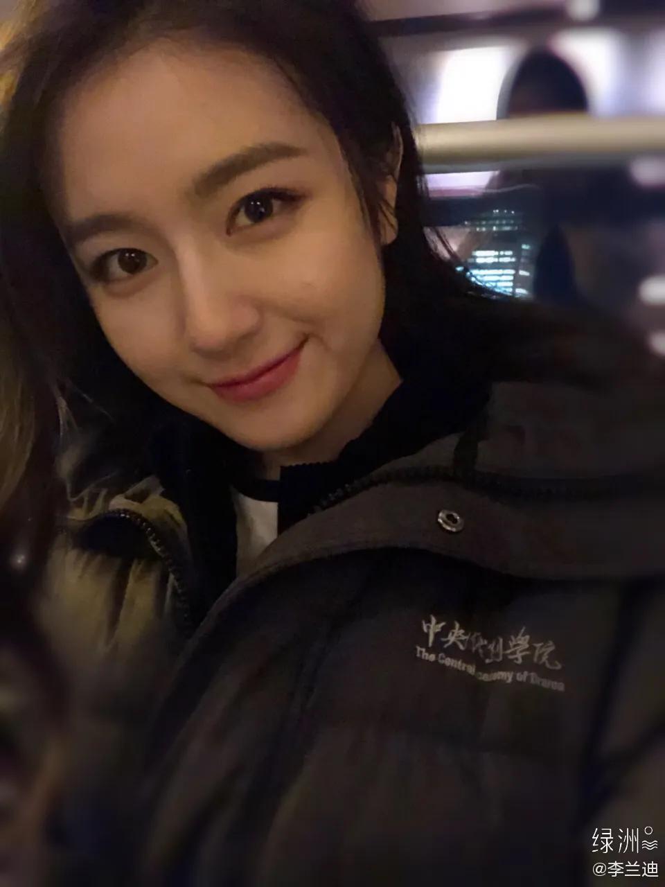 李兰迪分享毕业plog，毕业快乐，前程似锦