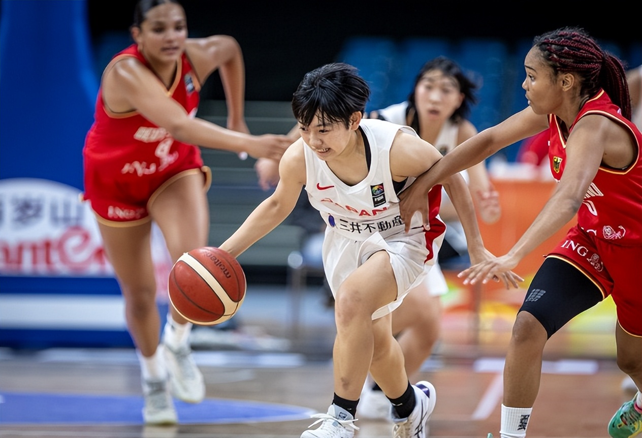 u17世青赛女篮国青对法国(女篮世青赛最终排名：美国夺冠日本第8 中国队未参赛韩国倒数第3)