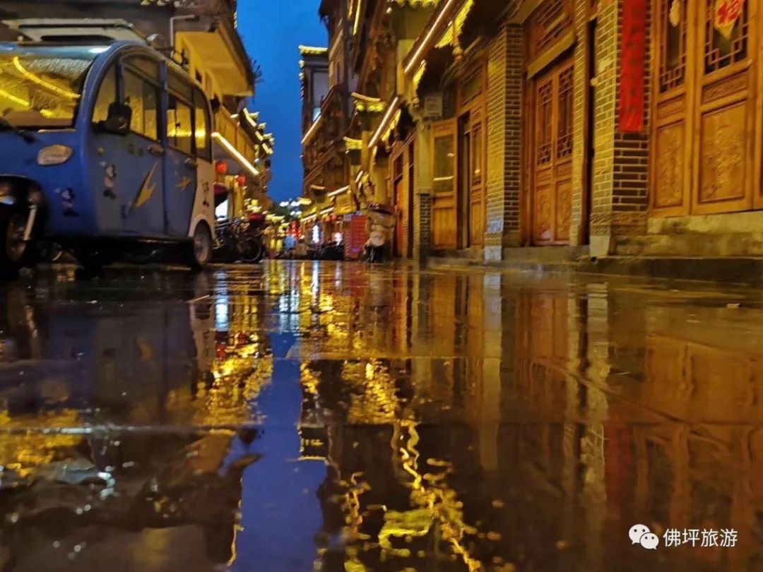 天青色等烟雨，汉中这座小城在等你！