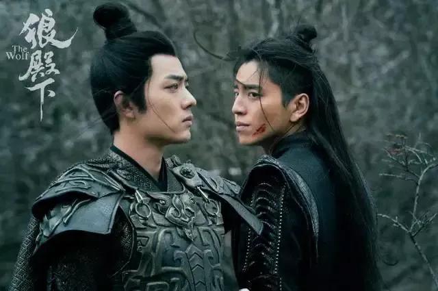 男配帅过男主的古偶剧