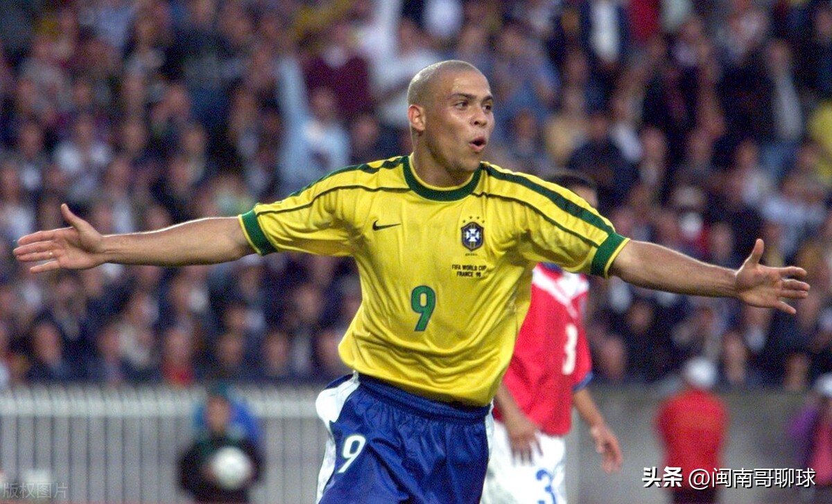 世界杯传奇榜22（全员传奇！盘点21世纪以来六届世界杯六大金靴得主，大罗进球最多）