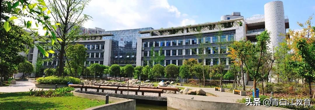 秋冬美图来袭① | 为你喜欢的校园美景投票吧