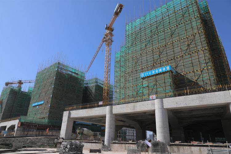 助力建设“人文宜居之城”，又一TOD示范项目深铁瑞城获市民“点赞”